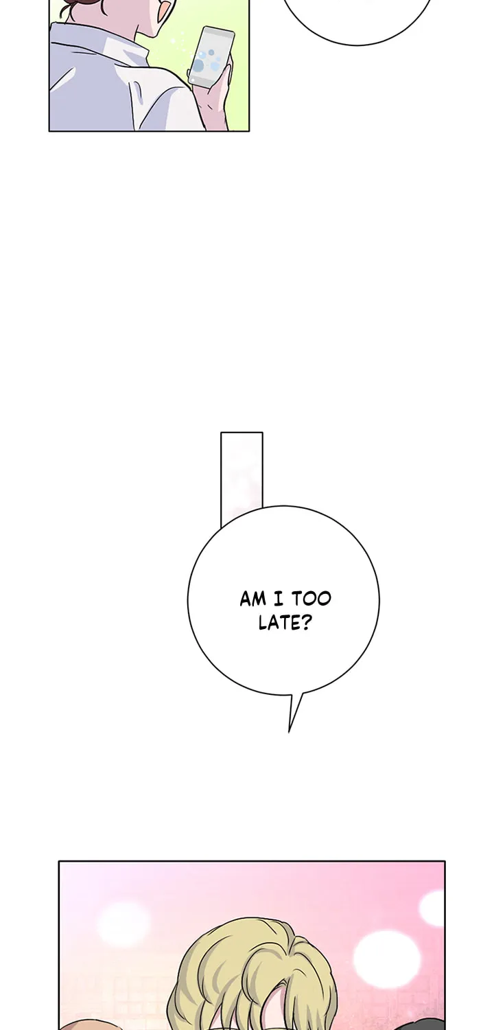 Read Four Years Apart chapter 45 image 32 on Lezhin