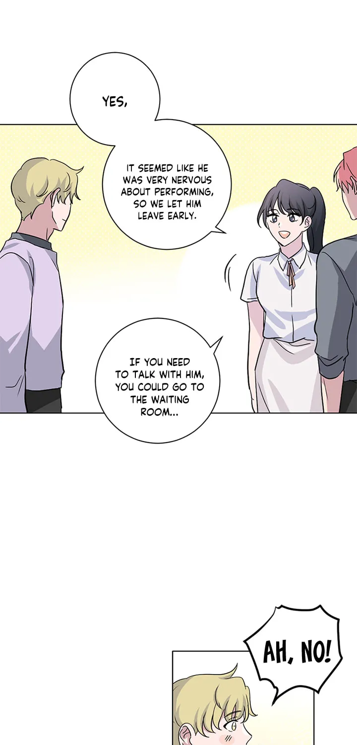 Read Four Years Apart chapter 45 image 35 on Lezhin