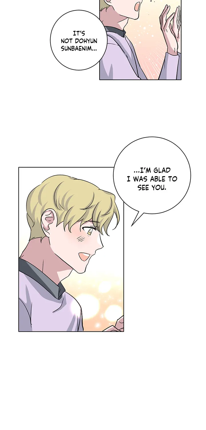 Read Four Years Apart chapter 45 image 36 on Lezhin