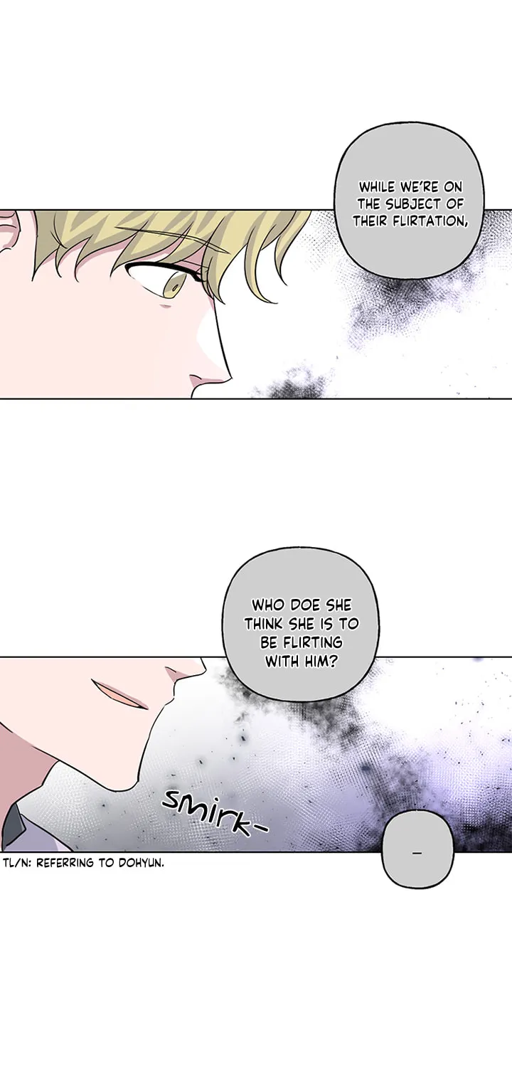 Read Four Years Apart chapter 45 image 39 on Lezhin