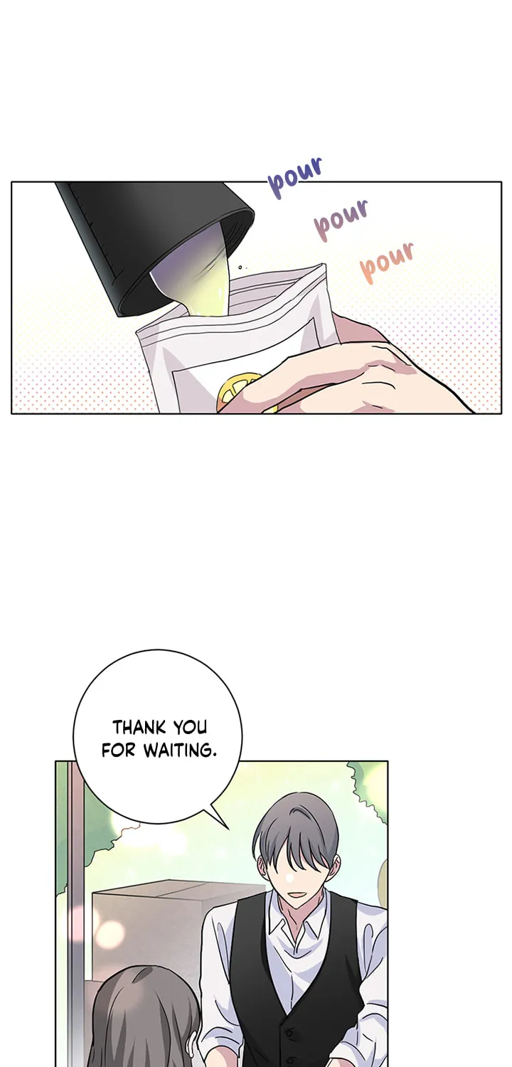 Read Four Years Apart chapter 45 image 4 on Lezhin