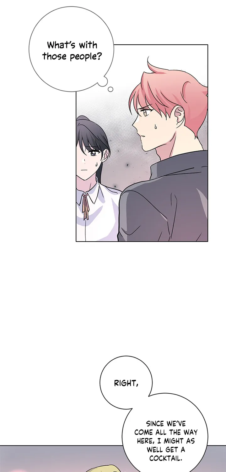Read Four Years Apart chapter 45 image 40 on Lezhin