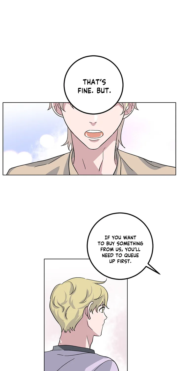 Read Four Years Apart chapter 45 image 43 on Lezhin