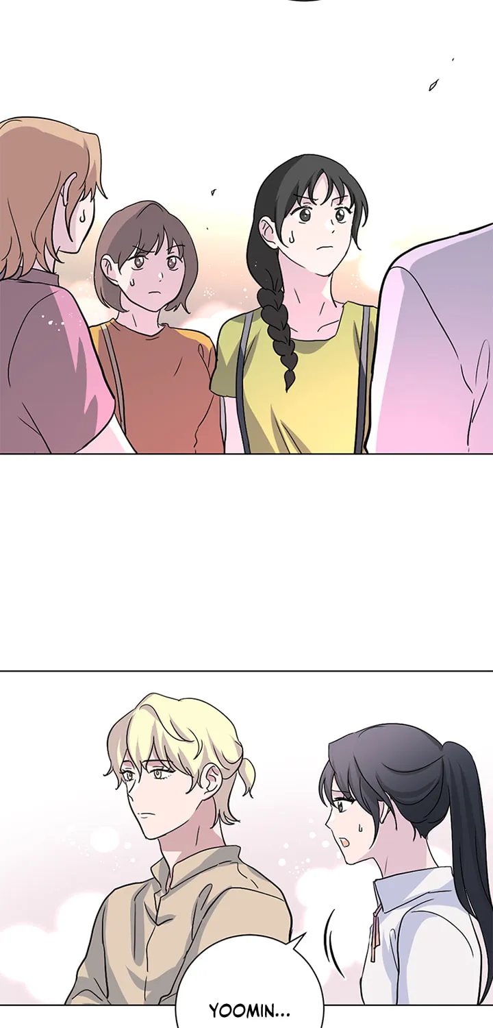 Read Four Years Apart chapter 45 image 45 on Lezhin