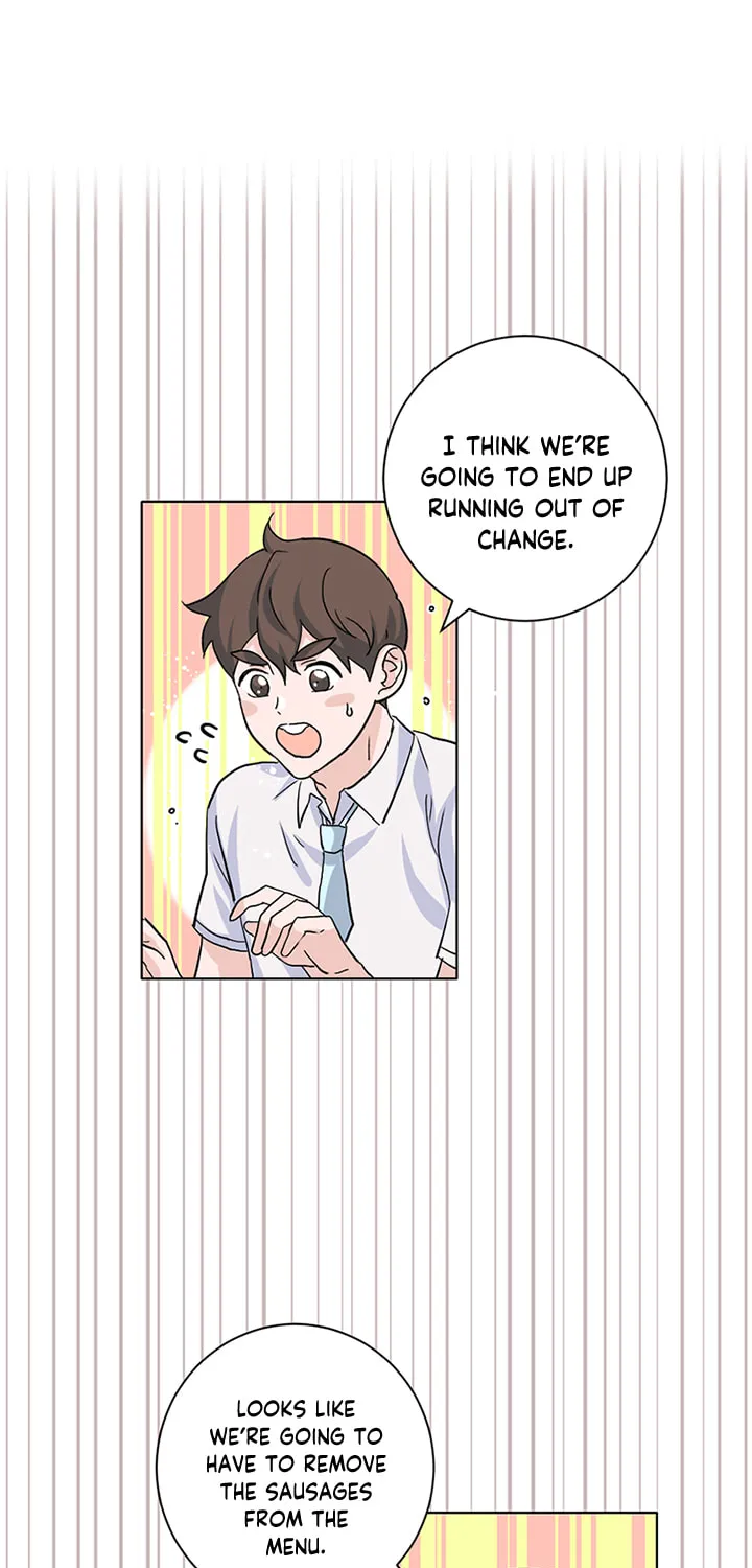 Read Four Years Apart chapter 45 image 7 on Lezhin