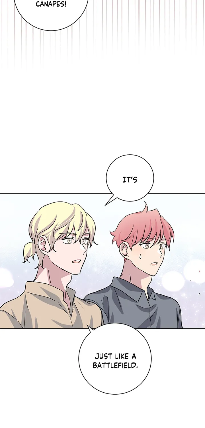 Read Four Years Apart chapter 45 image 9 on Lezhin