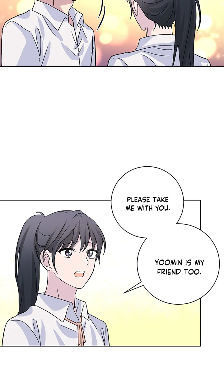 Read Four Years Apart chapter 47 image 2 on Lezhin