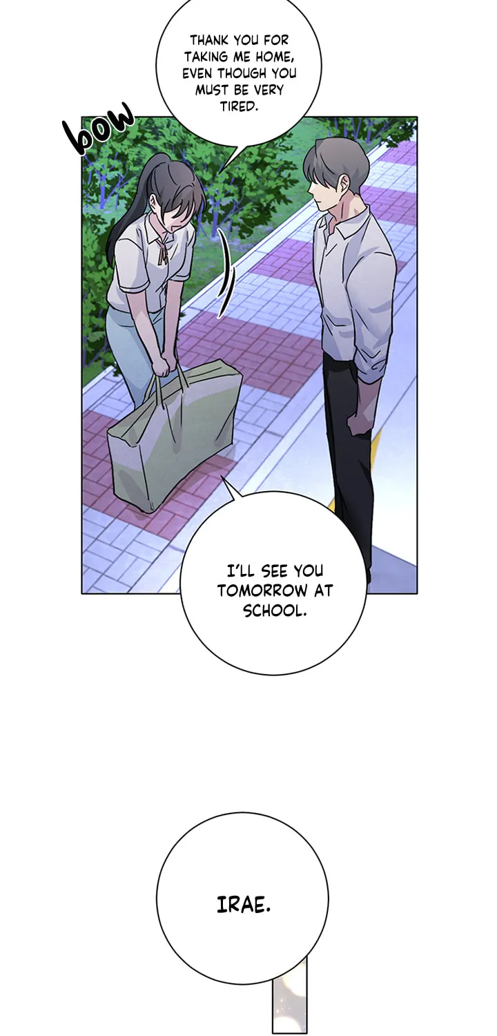 Read Four Years Apart chapter 47 image 20 on Lezhin