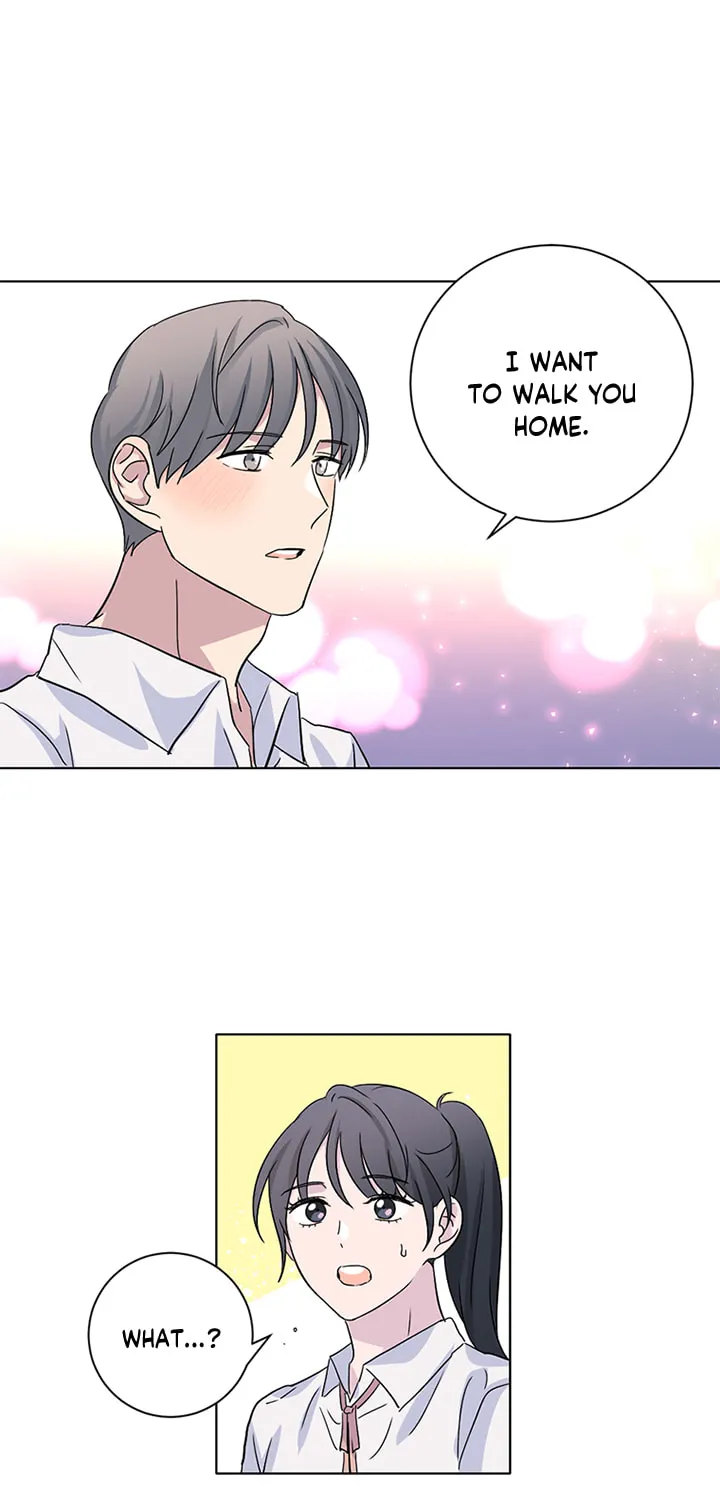 Read Four Years Apart chapter 47 image 22 on Lezhin
