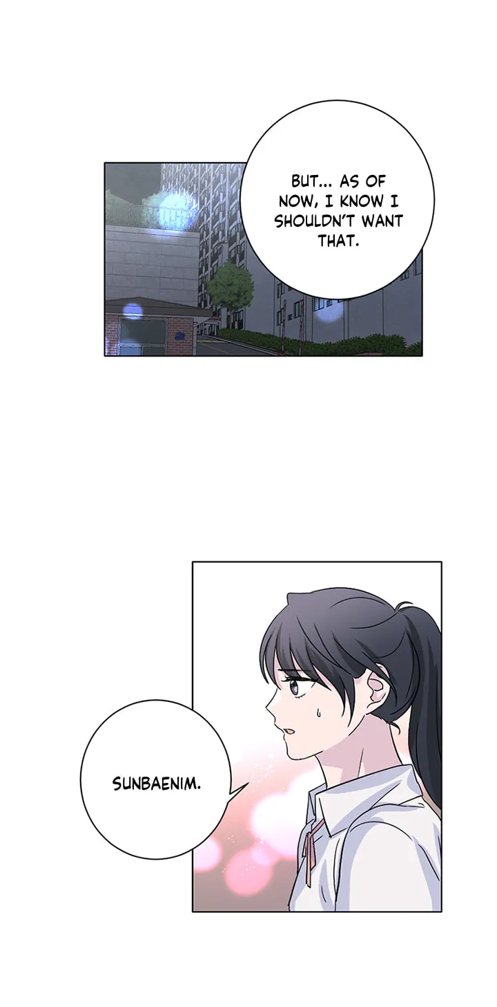 Read Four Years Apart chapter 47 image 24 on Lezhin