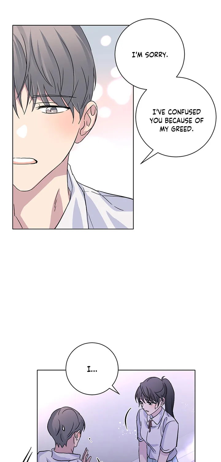 Read Four Years Apart chapter 47 image 27 on Lezhin