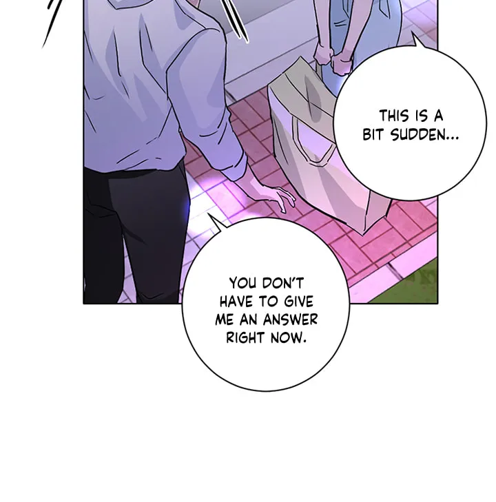 Read Four Years Apart chapter 47 image 28 on Lezhin