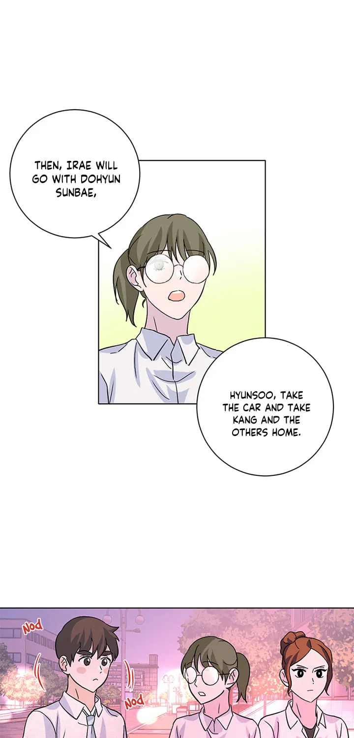 Read Four Years Apart chapter 47 image 3 on Lezhin
