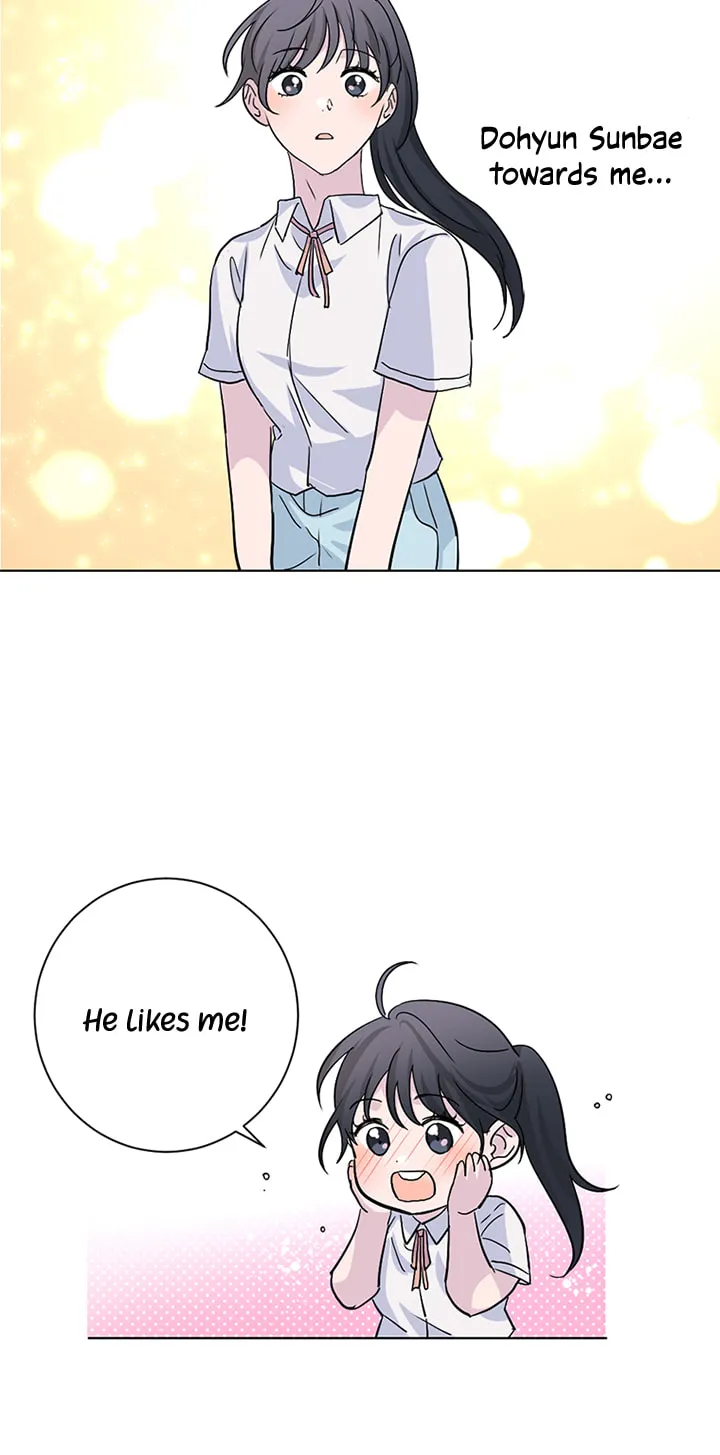 Read Four Years Apart chapter 47 image 31 on Lezhin