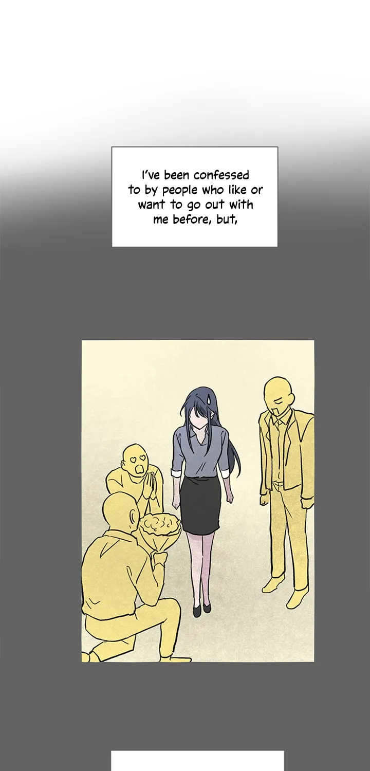 Read Four Years Apart chapter 47 image 32 on Lezhin