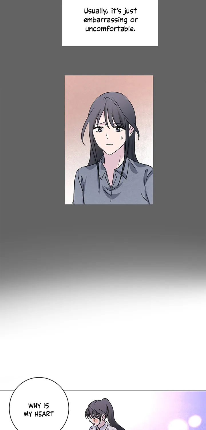 Read Four Years Apart chapter 47 image 33 on Lezhin
