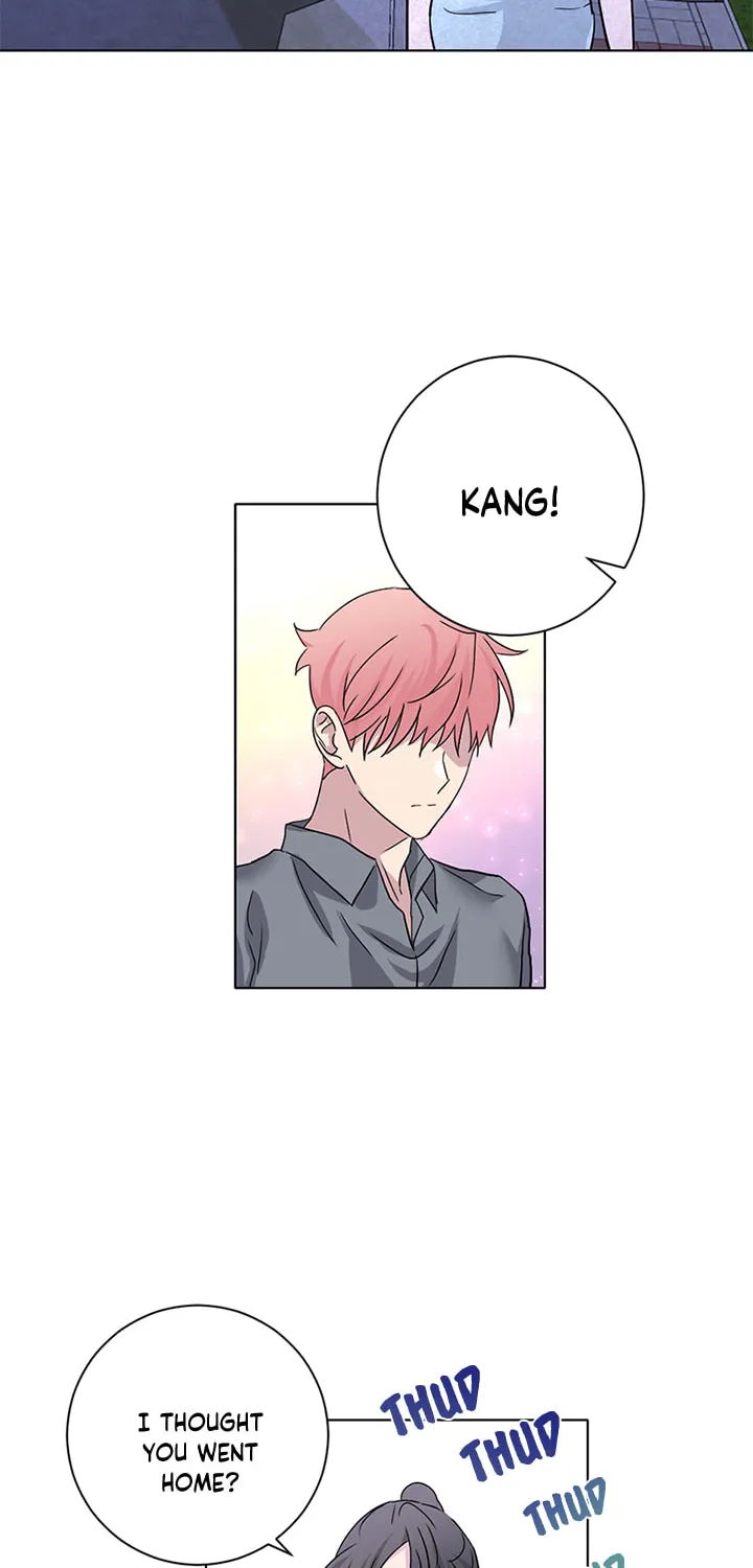 Read Four Years Apart chapter 47 image 36 on Lezhin