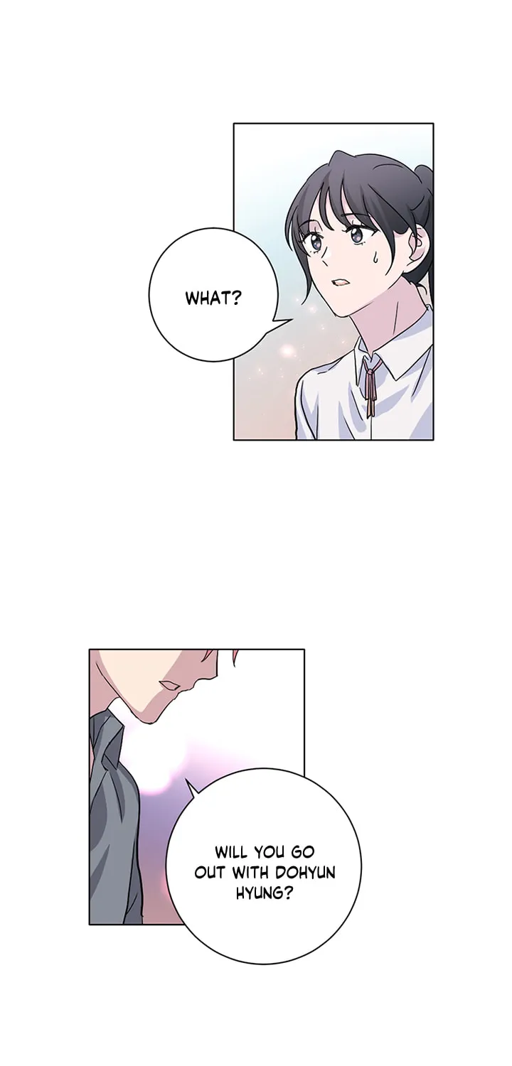 Read Four Years Apart chapter 47 image 39 on Lezhin