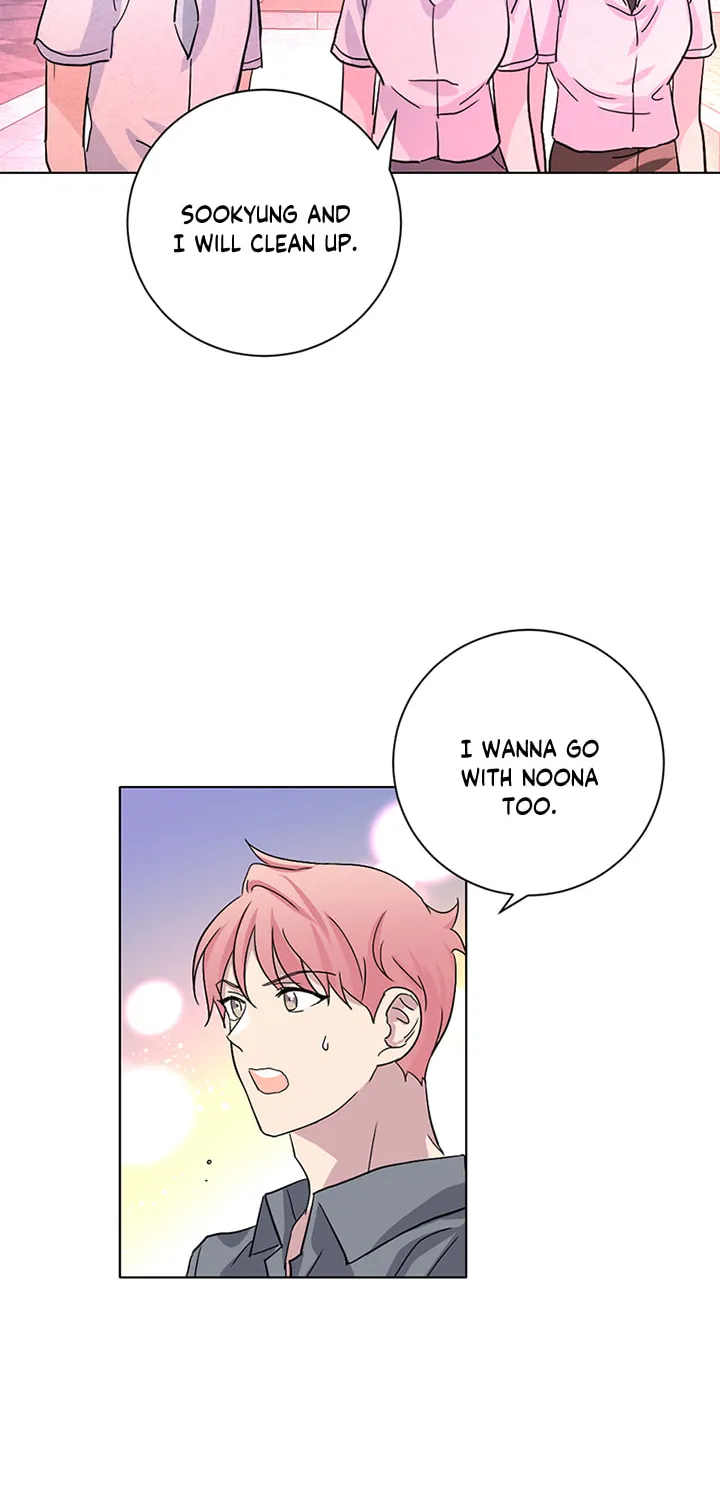 Read Four Years Apart chapter 47 image 4 on Lezhin