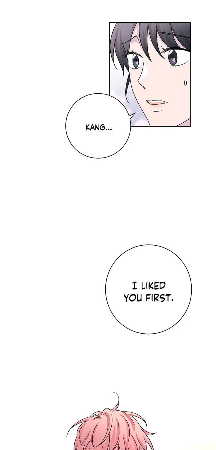 Read Four Years Apart chapter 47 image 40 on Lezhin