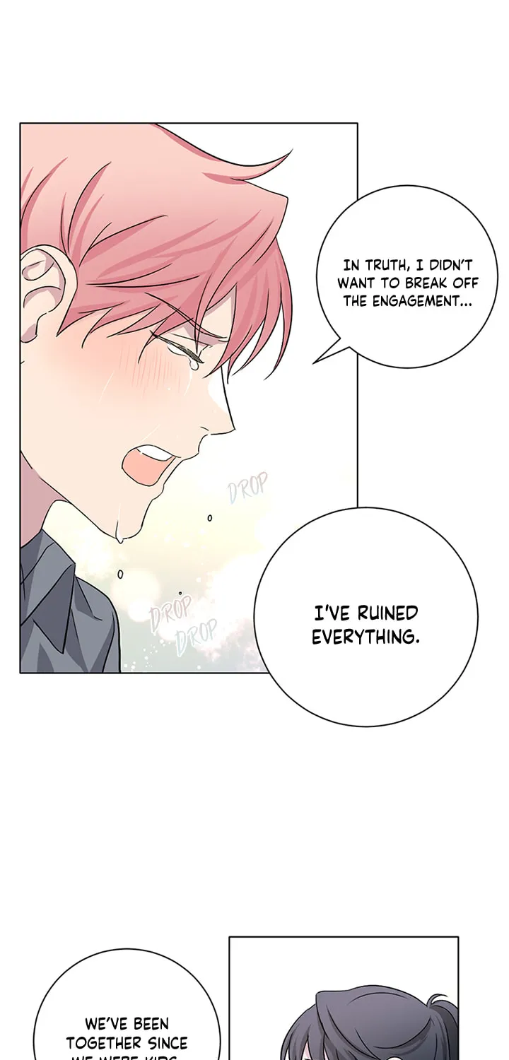 Read Four Years Apart chapter 47 image 46 on Lezhin