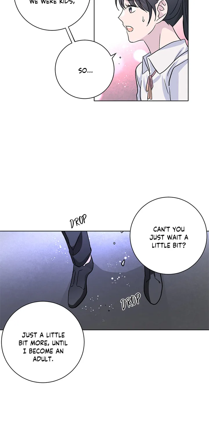 Read Four Years Apart chapter 47 image 47 on Lezhin