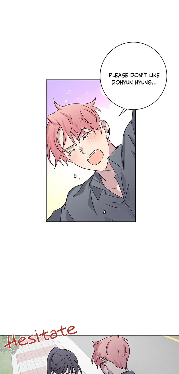 Read Four Years Apart chapter 47 image 49 on Lezhin