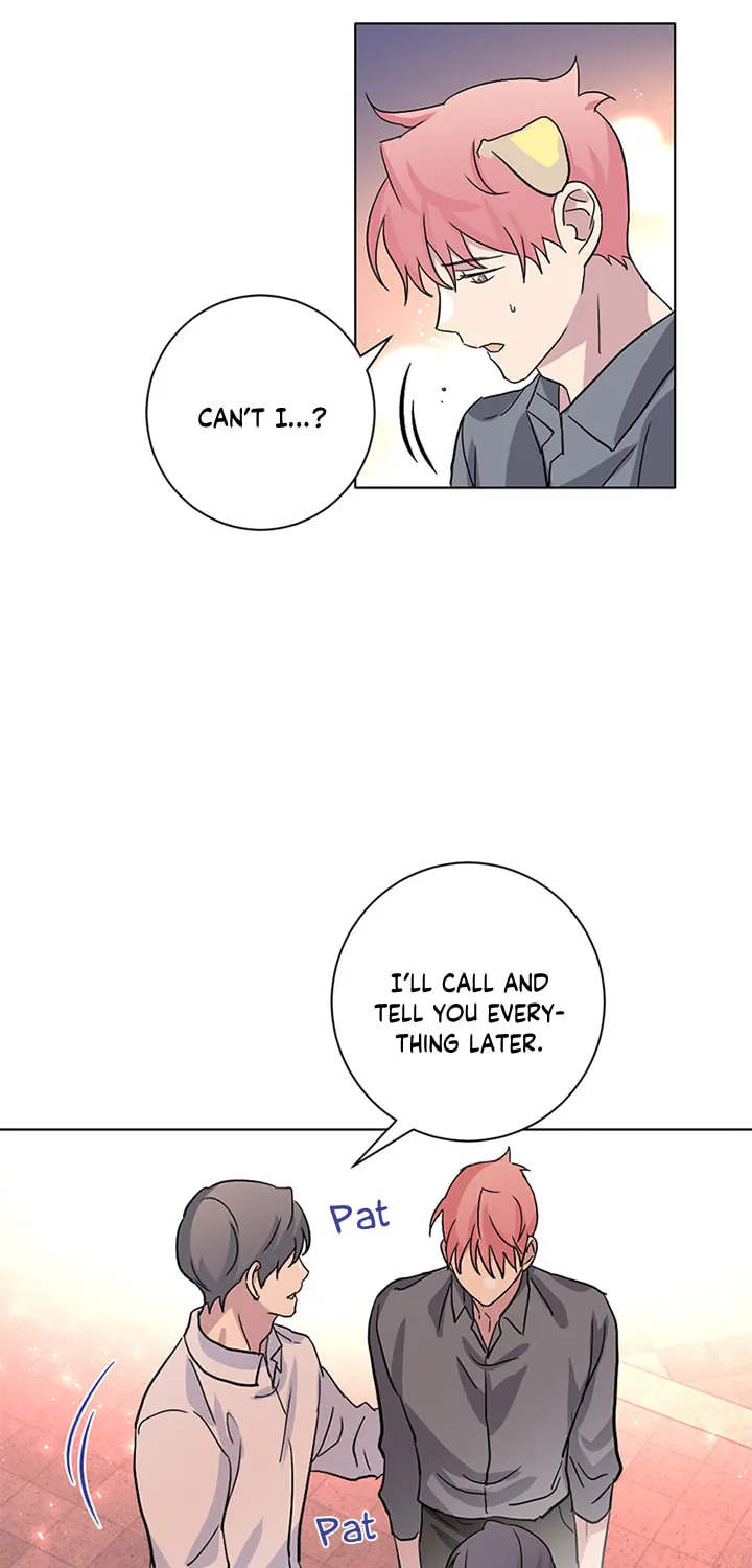 Read Four Years Apart chapter 47 image 5 on Lezhin
