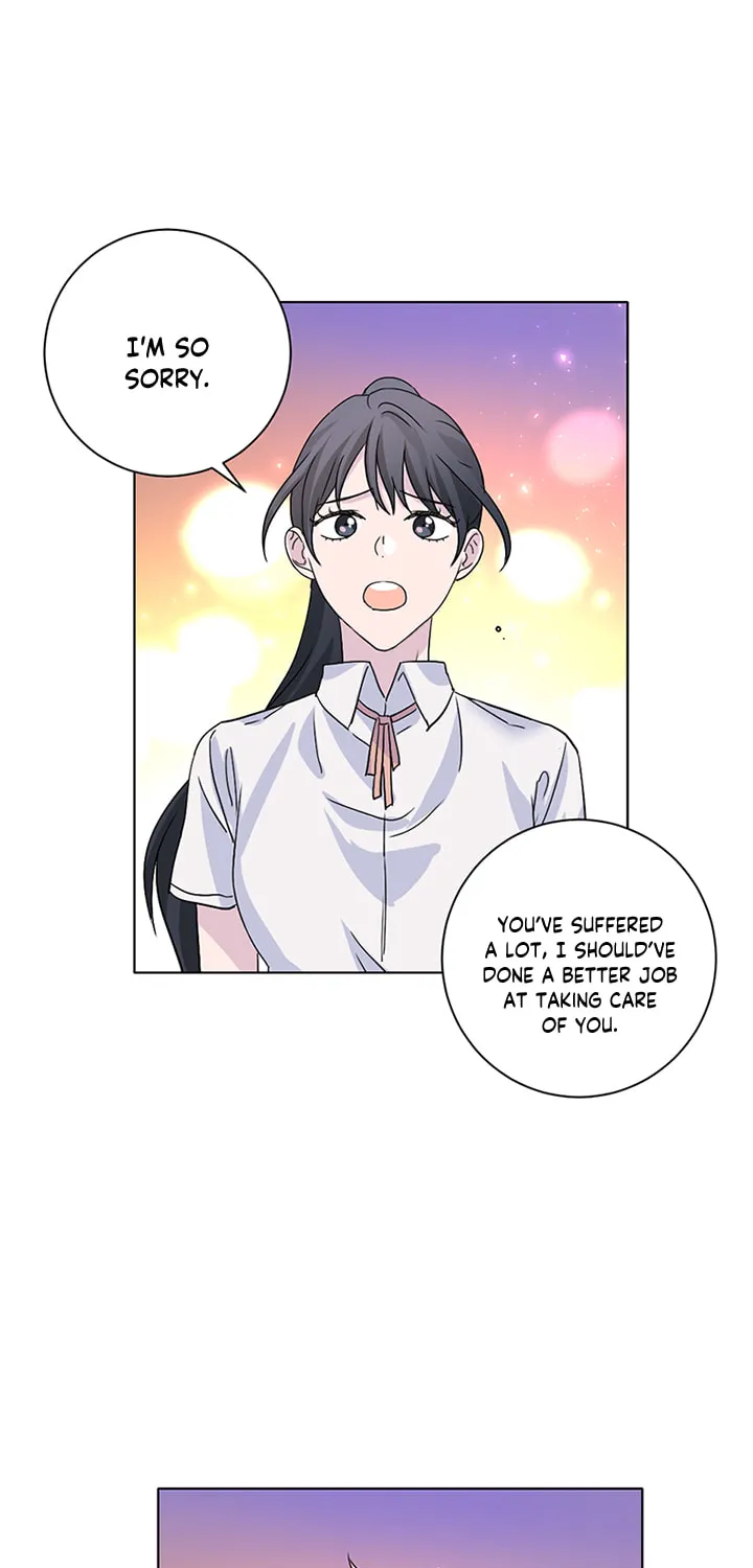 Read Four Years Apart chapter 47 image 7 on Lezhin