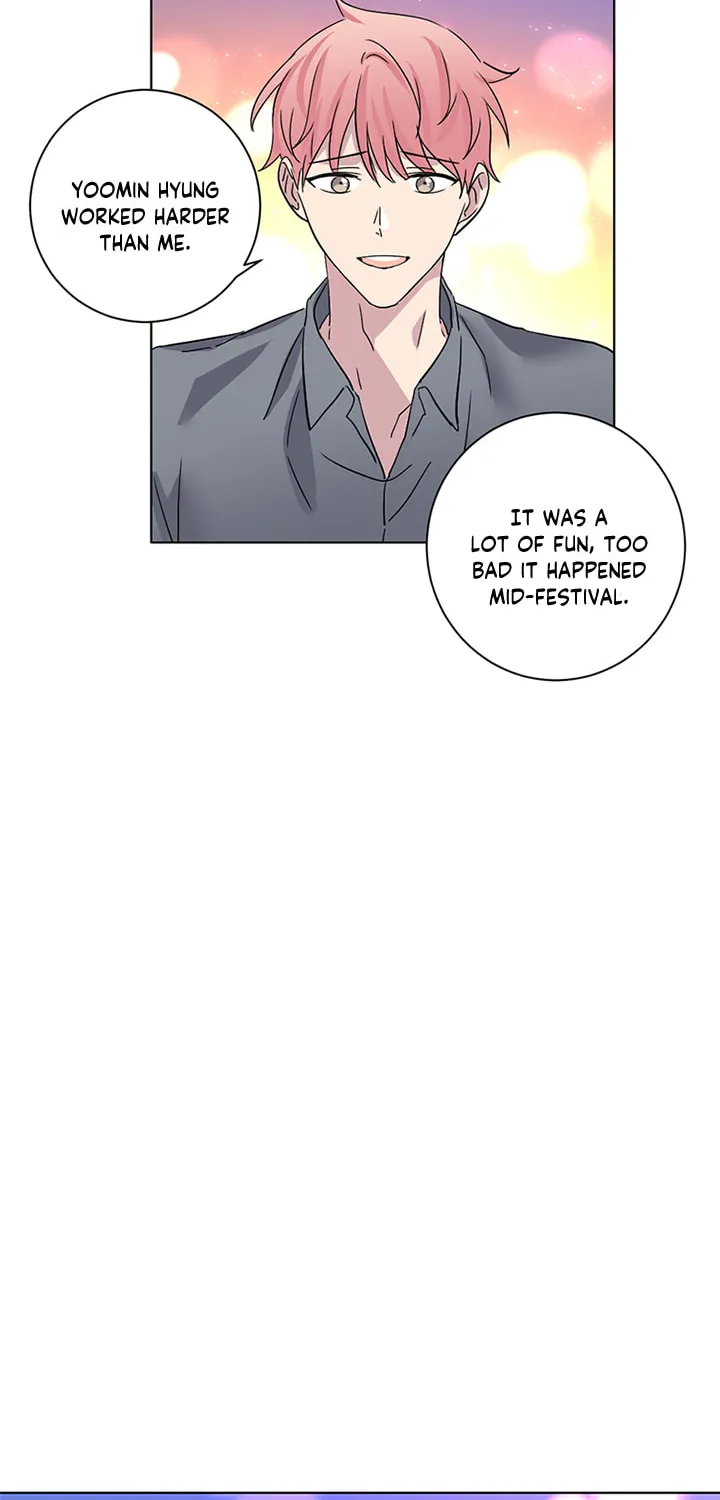 Read Four Years Apart chapter 47 image 8 on Lezhin