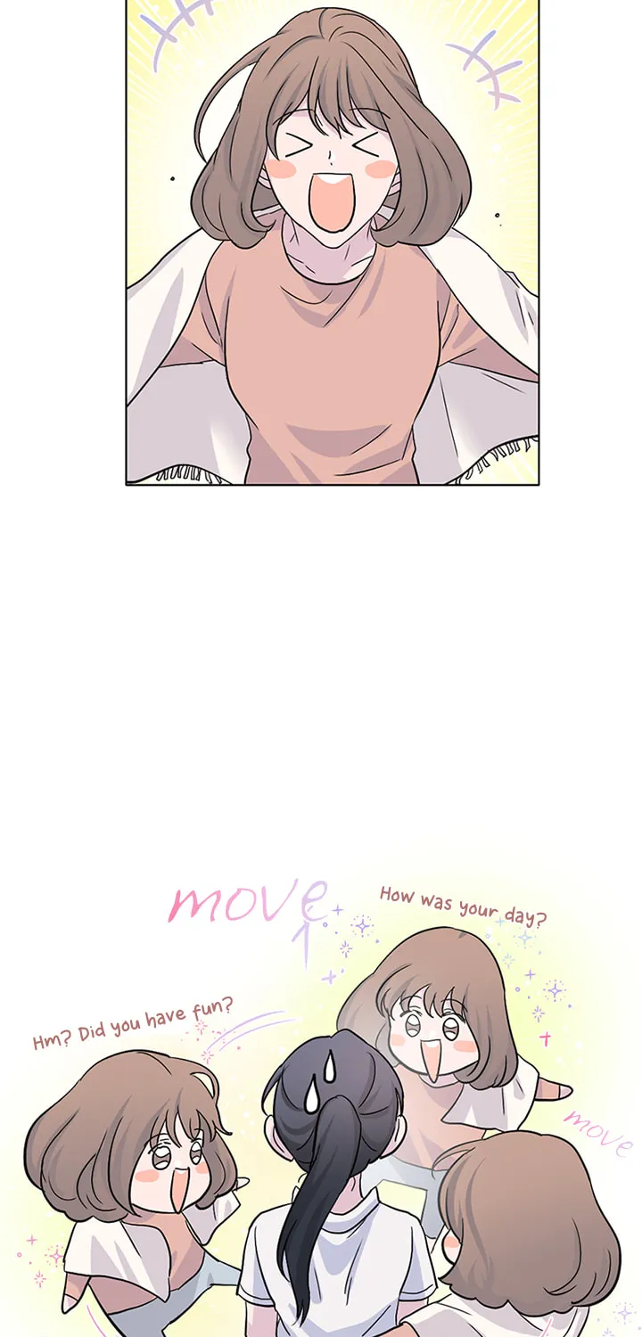 Read Four Years Apart chapter 48 image 1 on Lezhin
