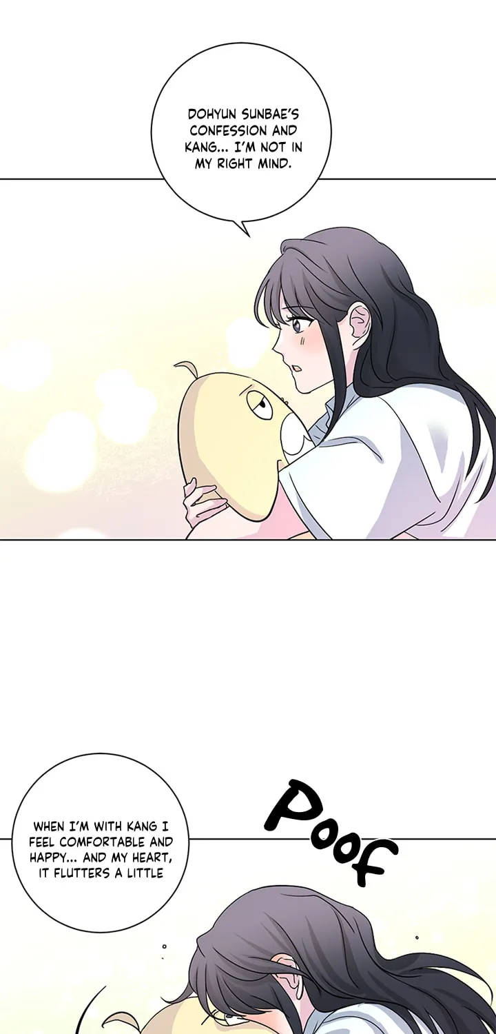 Read Four Years Apart chapter 48 image 10 on Lezhin