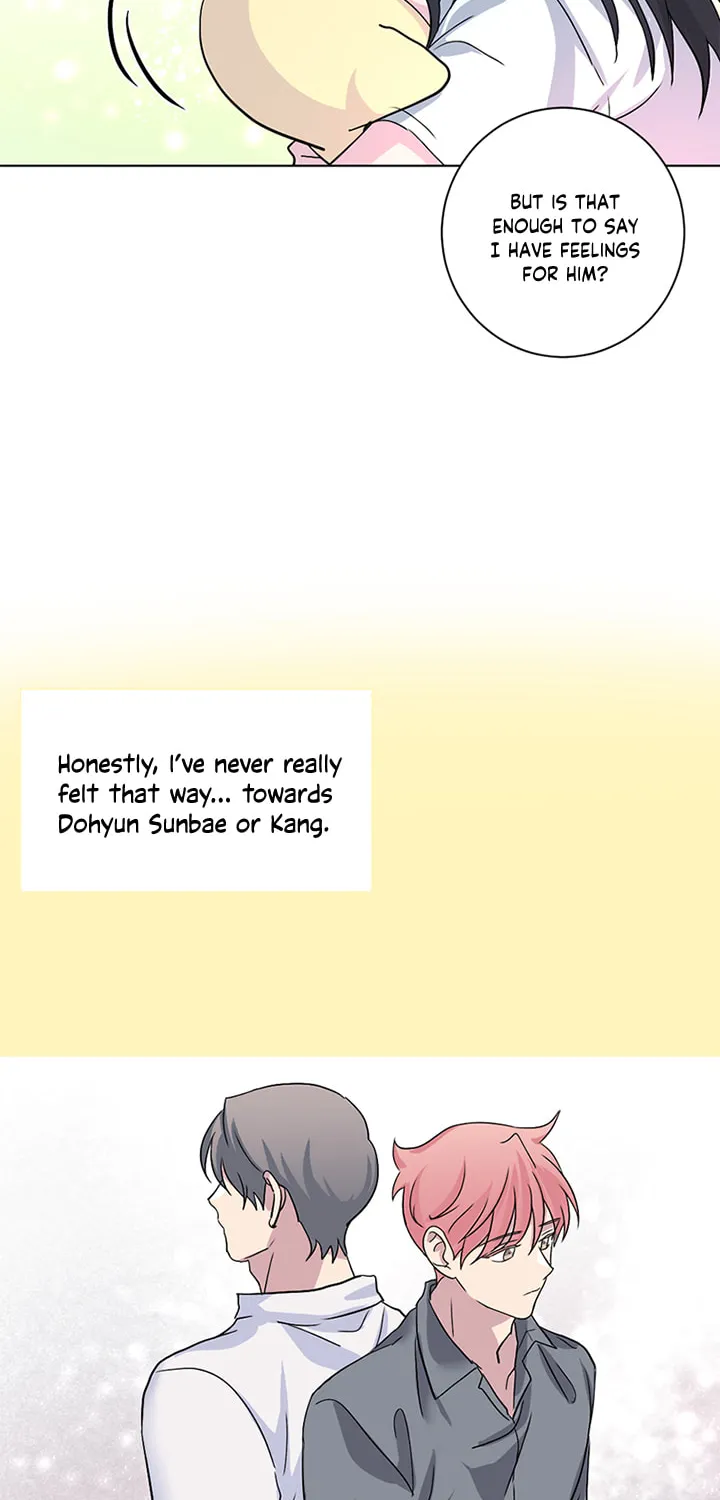 Read Four Years Apart chapter 48 image 11 on Lezhin