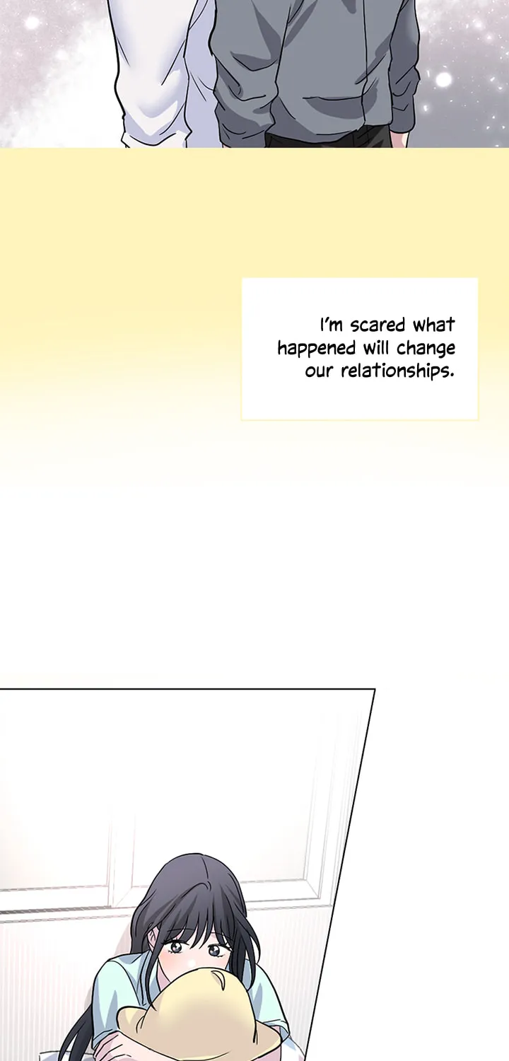 Read Four Years Apart chapter 48 image 12 on Lezhin