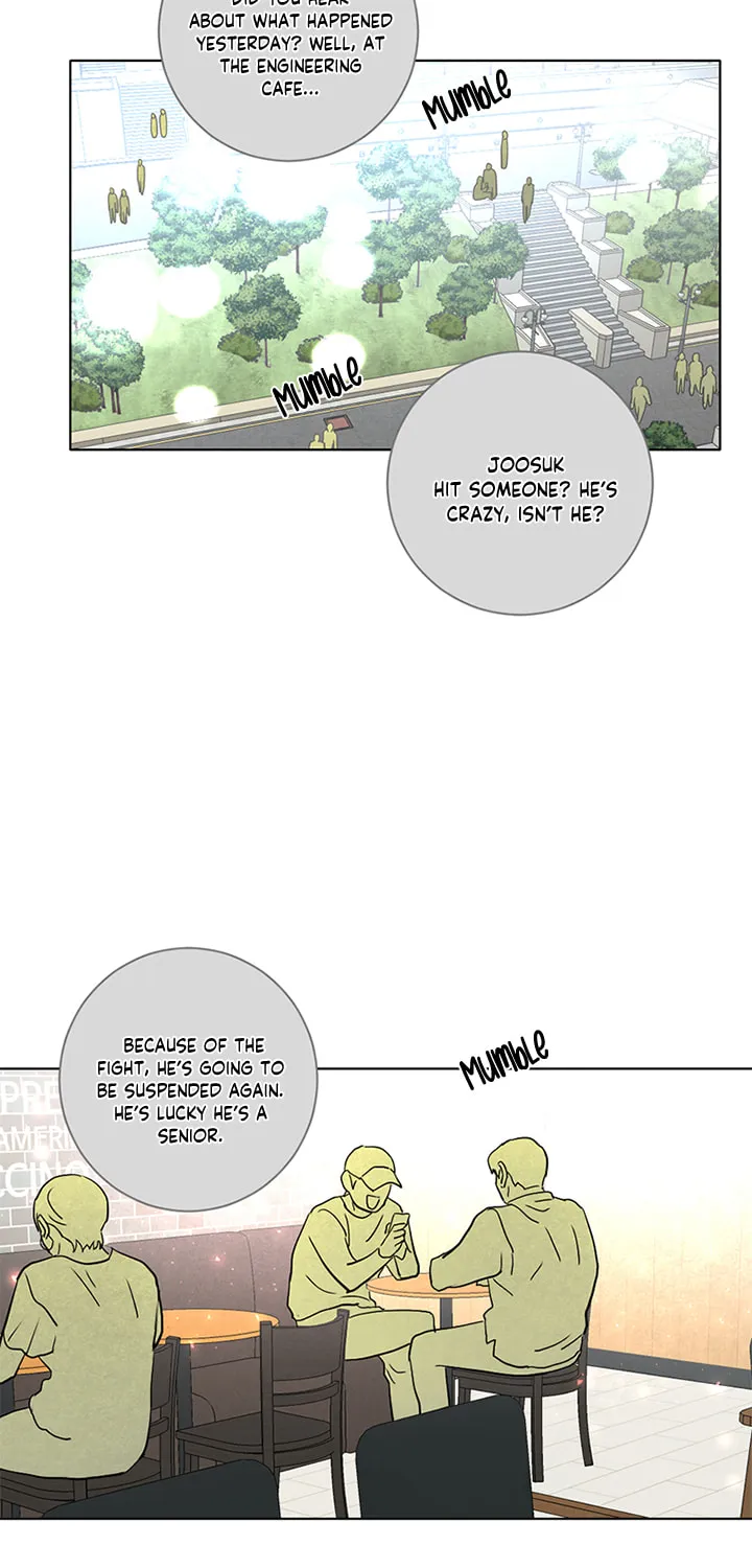 Read Four Years Apart chapter 48 image 16 on Lezhin