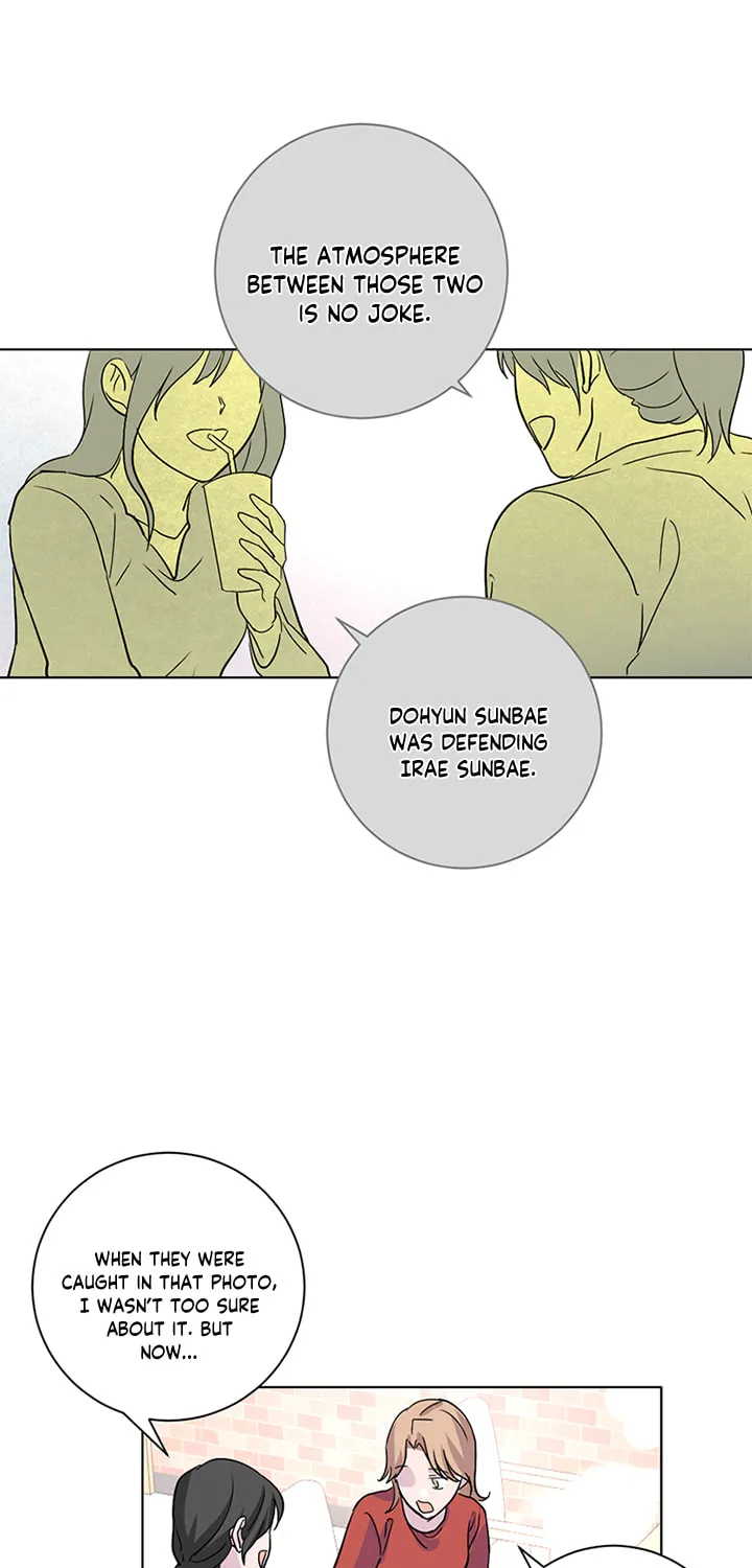 Read Four Years Apart chapter 48 image 18 on Lezhin