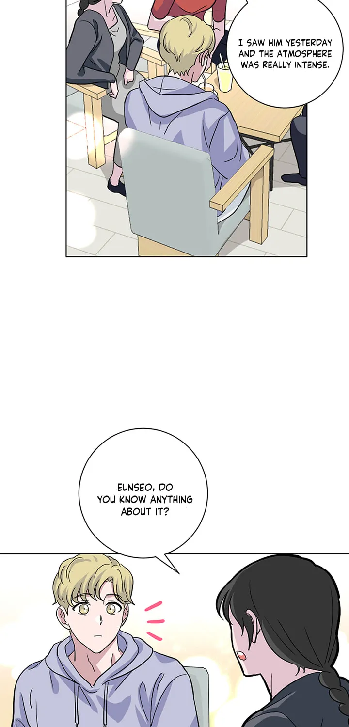 Read Four Years Apart chapter 48 image 19 on Lezhin