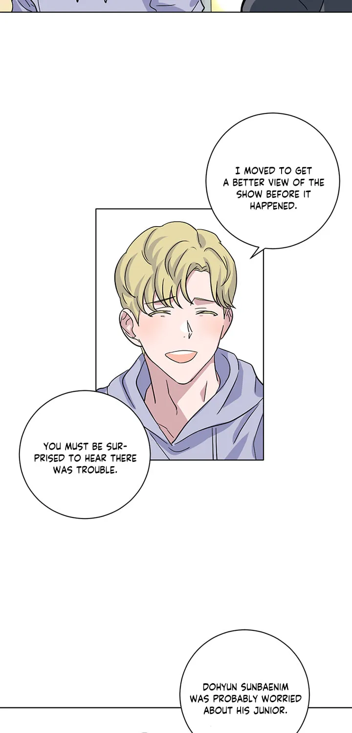 Read Four Years Apart chapter 48 image 20 on Lezhin