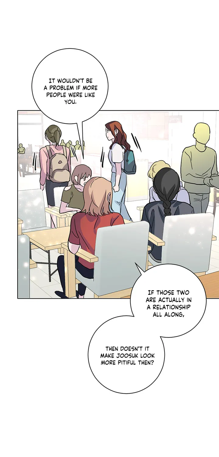 Read Four Years Apart chapter 48 image 22 on Lezhin