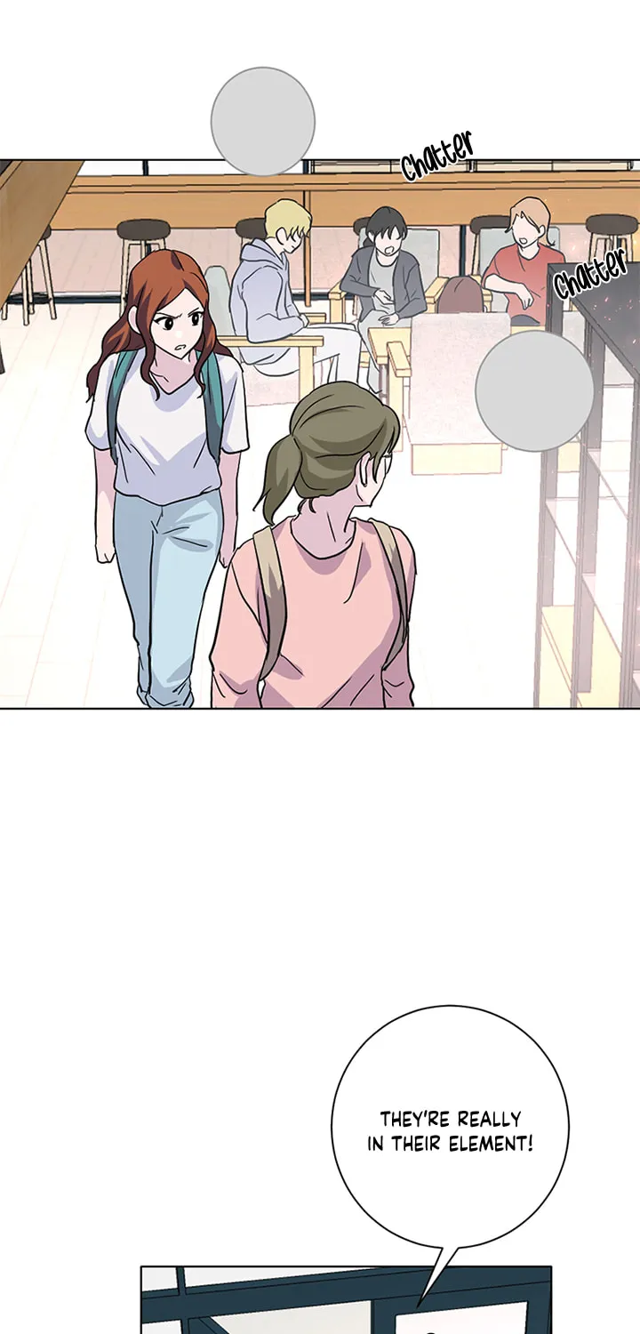 Read Four Years Apart chapter 48 image 23 on Lezhin