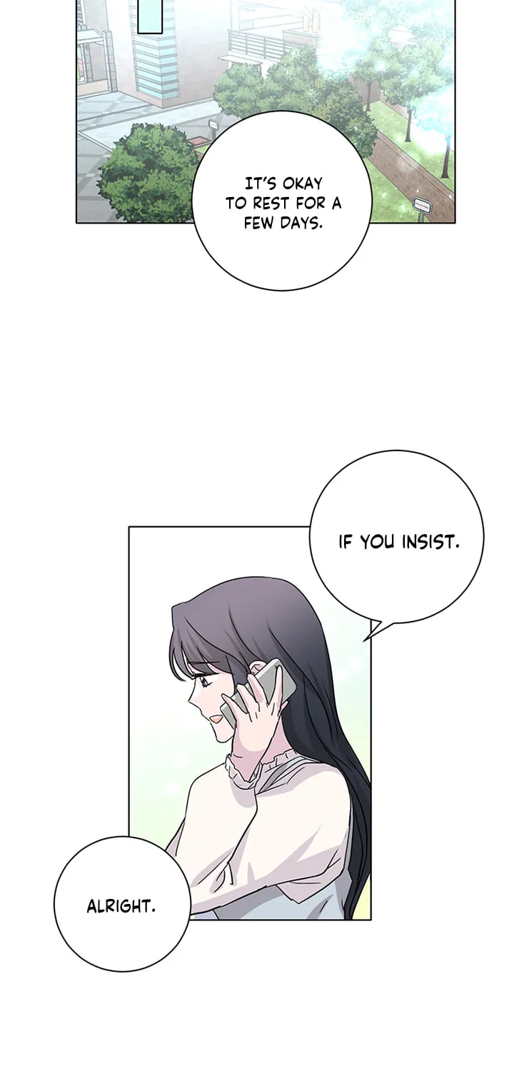 Read Four Years Apart chapter 48 image 26 on Lezhin