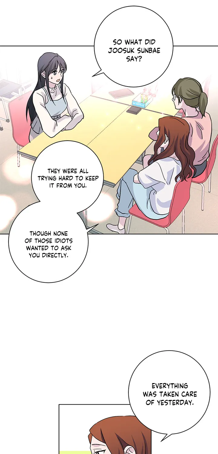 Read Four Years Apart chapter 48 image 30 on Lezhin