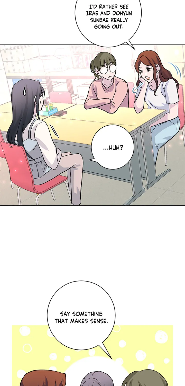 Read Four Years Apart chapter 48 image 34 on Lezhin