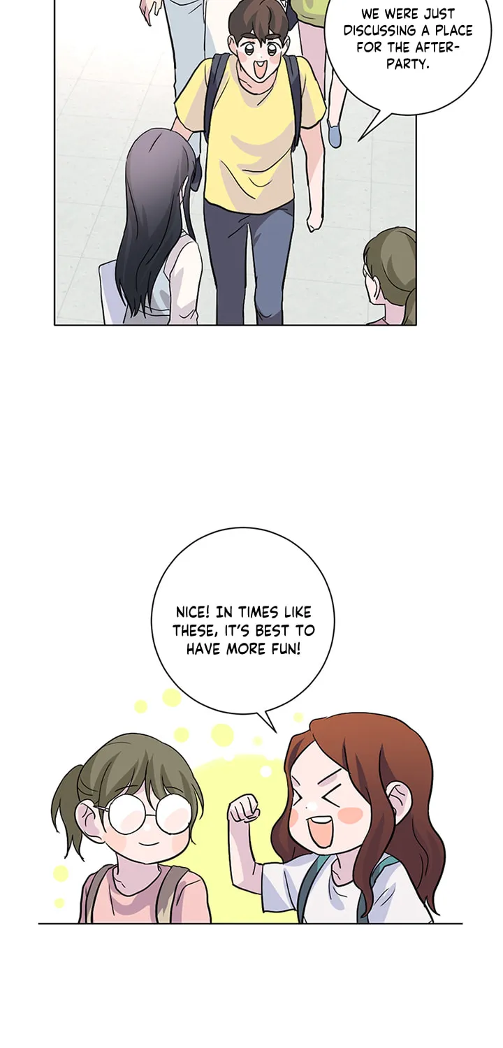 Read Four Years Apart chapter 48 image 41 on Lezhin