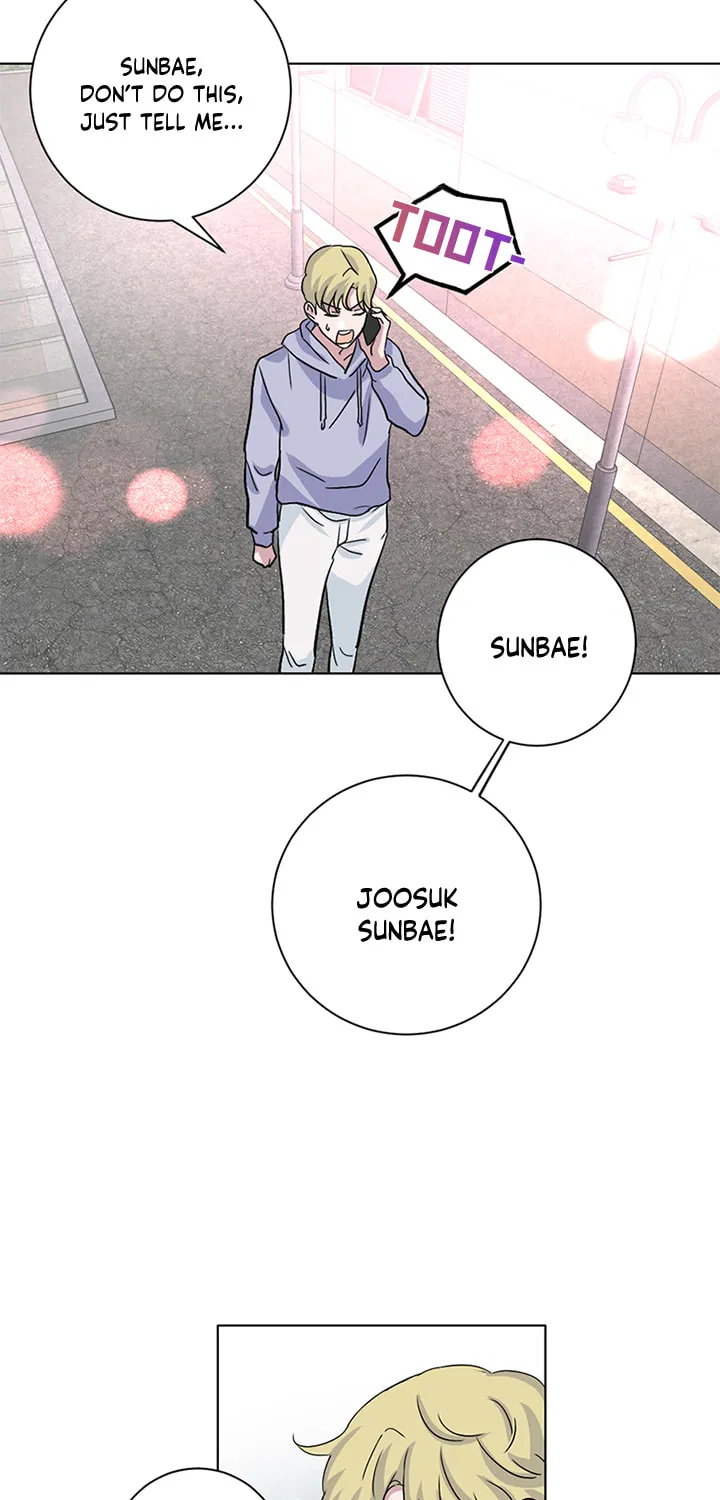 Read Four Years Apart chapter 48 image 49 on Lezhin