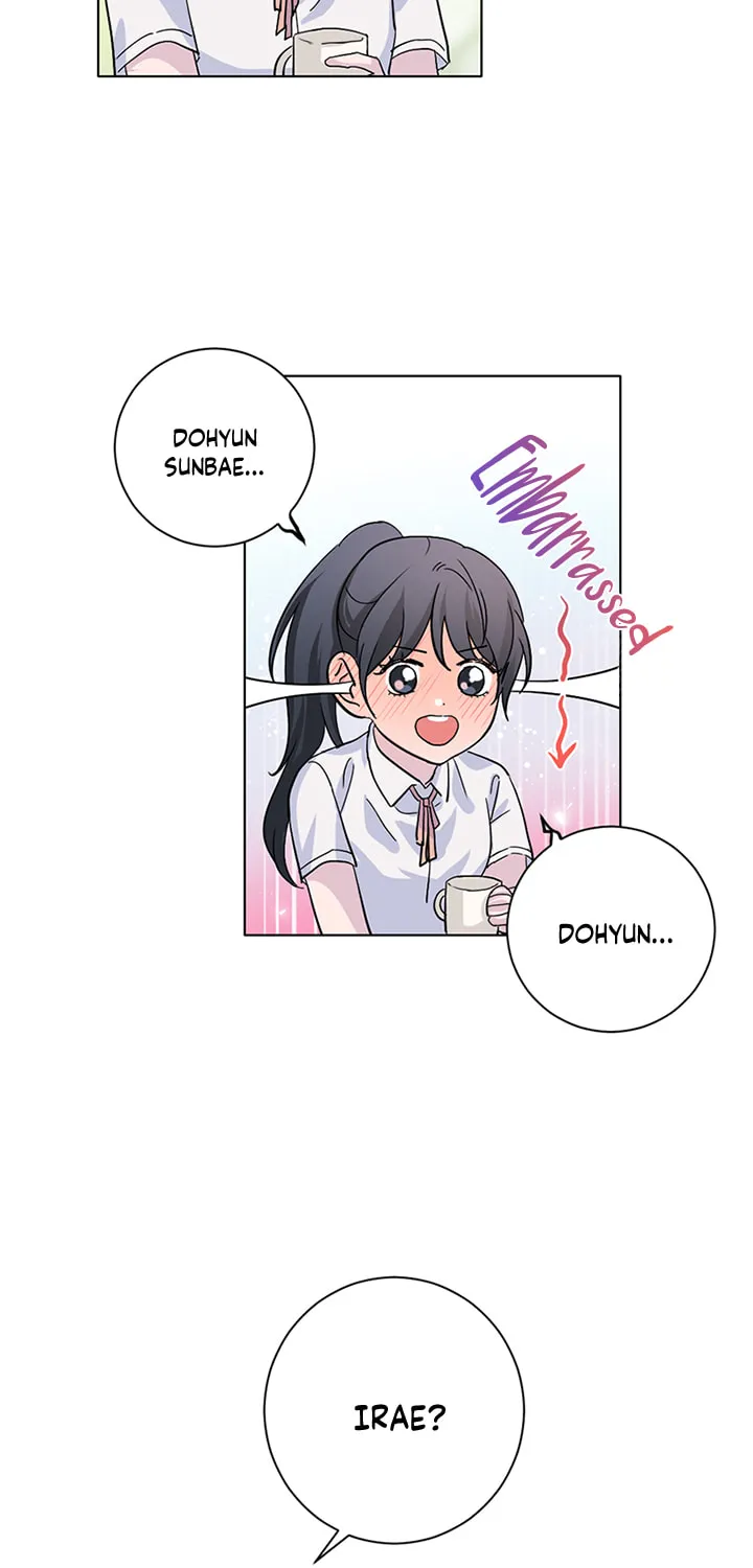 Read Four Years Apart chapter 48 image 5 on Lezhin