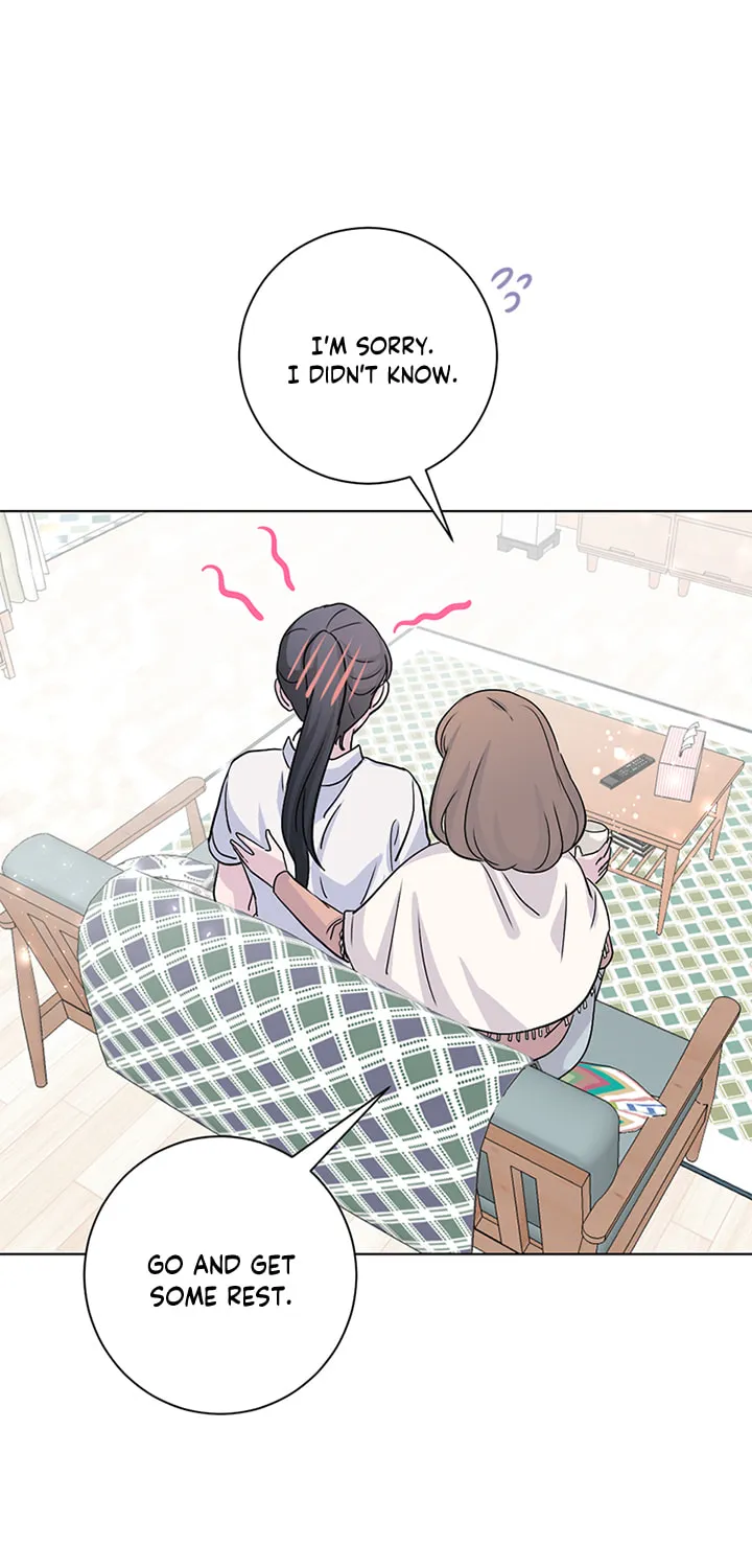 Read Four Years Apart chapter 48 image 7 on Lezhin