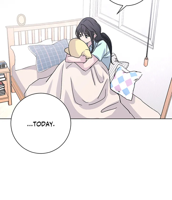 Read Four Years Apart chapter 48 image 9 on Lezhin