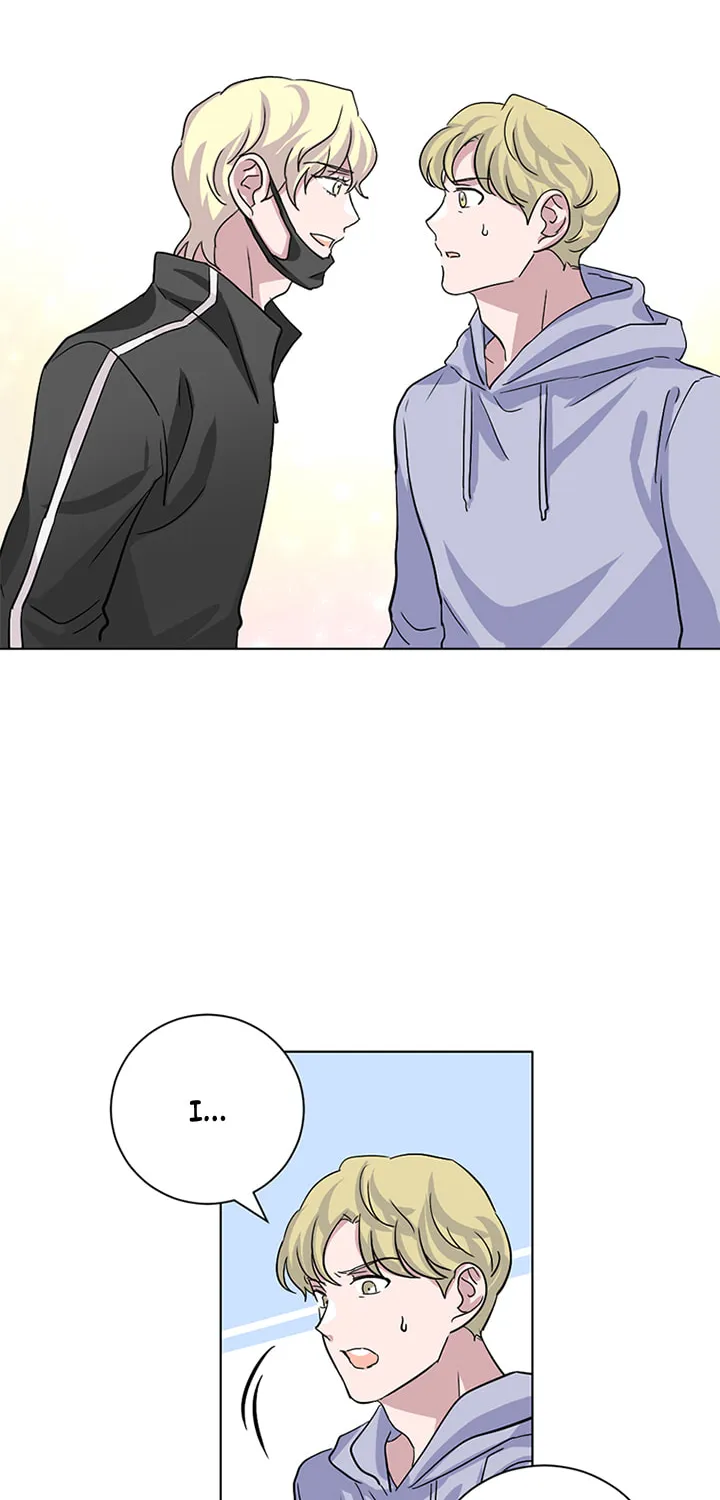 Read Four Years Apart chapter 49 image 11 on Lezhin