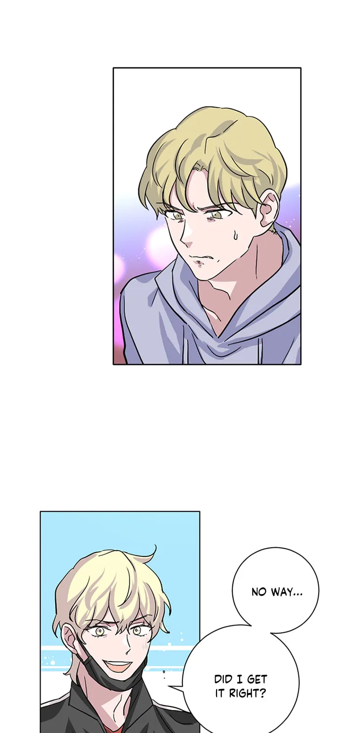 Read Four Years Apart chapter 49 image 14 on Lezhin